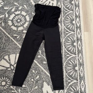 Beyond the Bump by Beyond Yoga capris